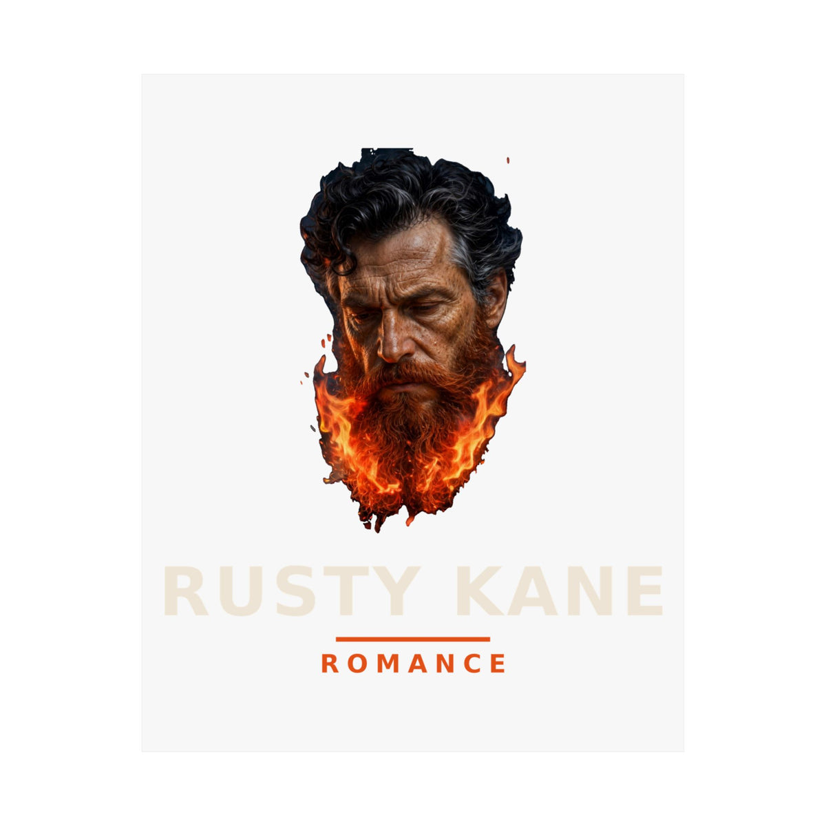 Rusty Kane Romance — Poster