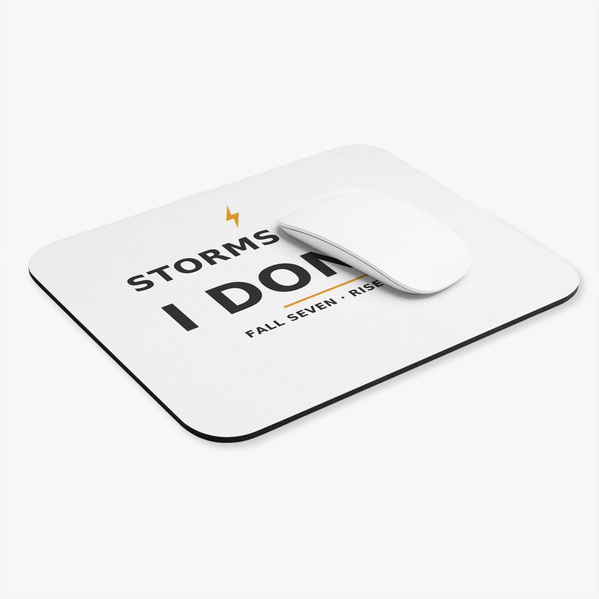 Storms Pass. — Mouse Pad