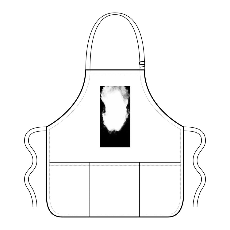 Rusty Kane Mask — Apron