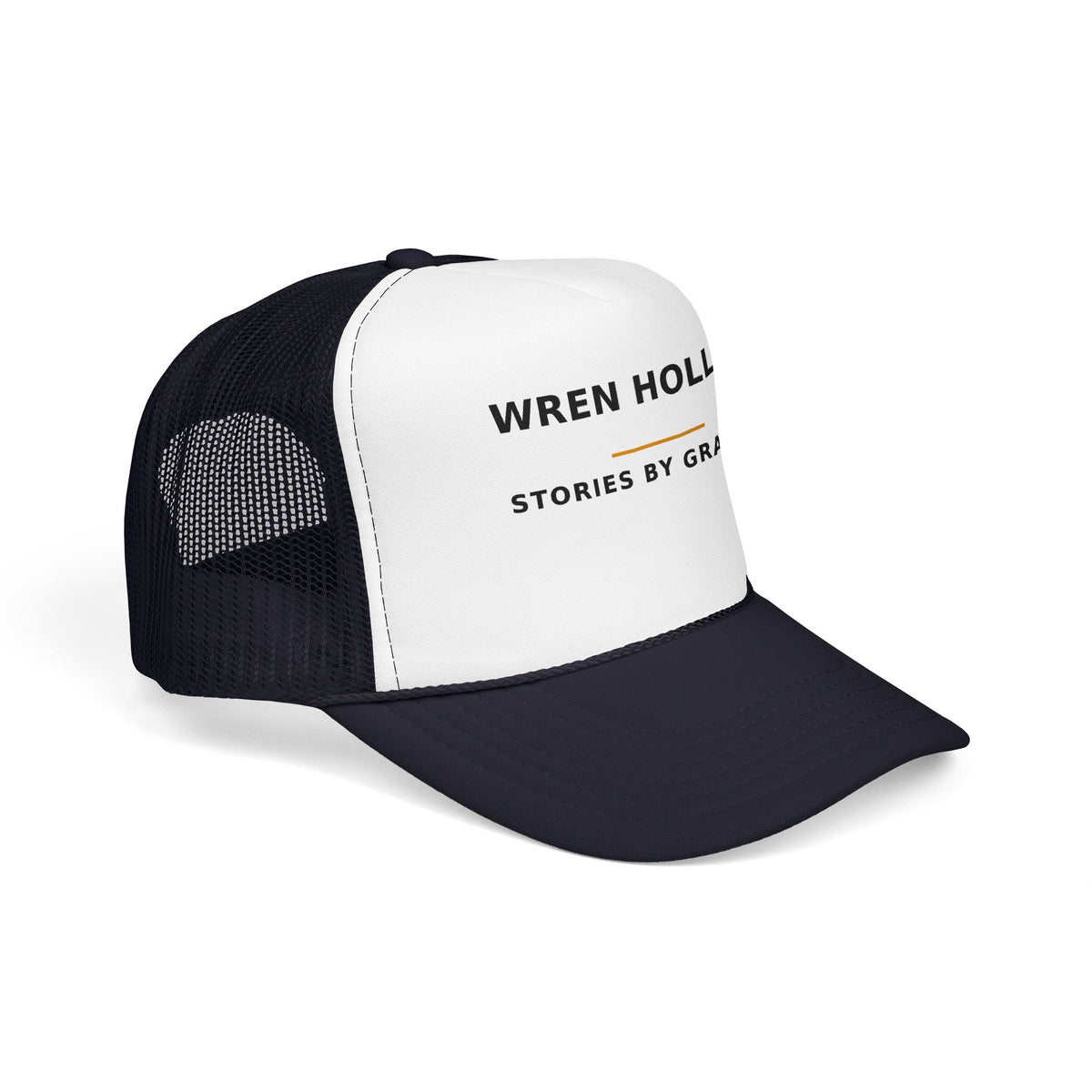 Wren Hollow — Stories by Grandpa — Trucker Cap