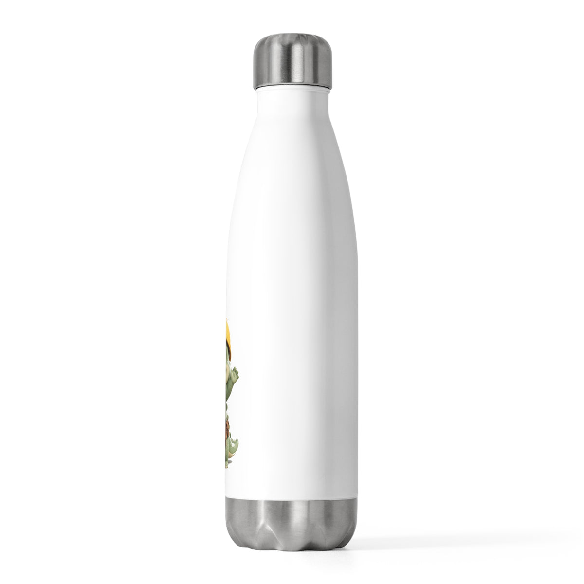 Chompy the Gator — Water Bottle