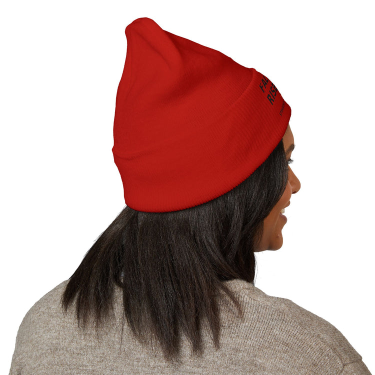 Fall Seven. Rise Eight. — Beanie