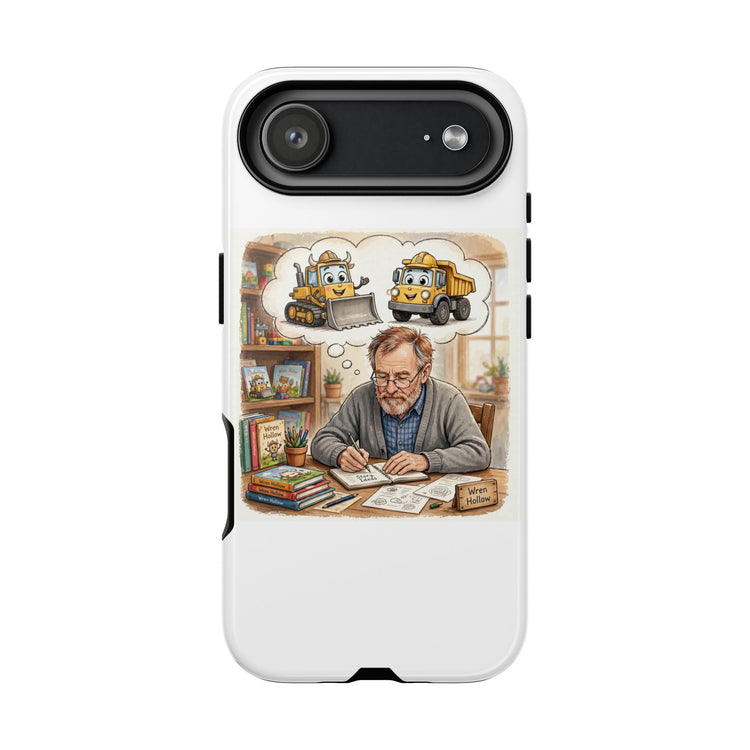 Wren Hollow Grandpa — Phone Case