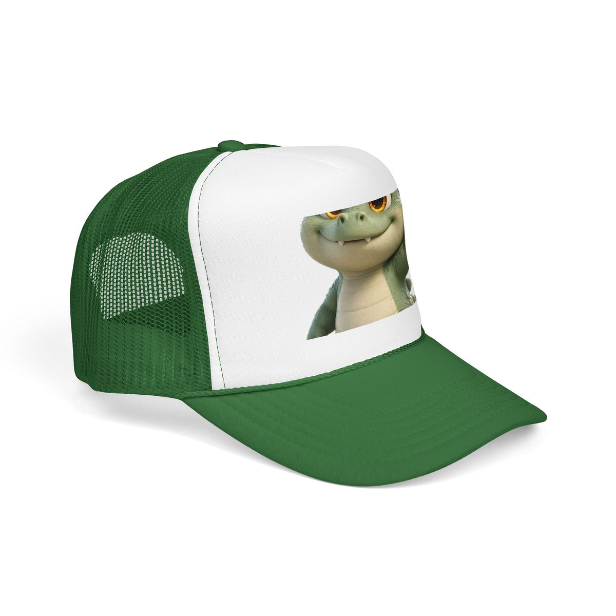 Chompy the Gator — Trucker Cap