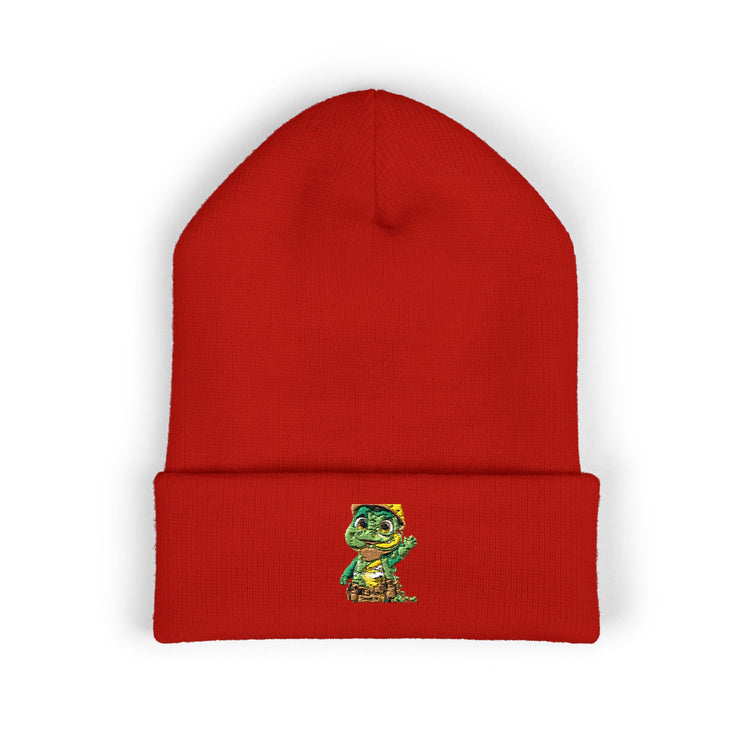 Chompy the Gator — Beanie
