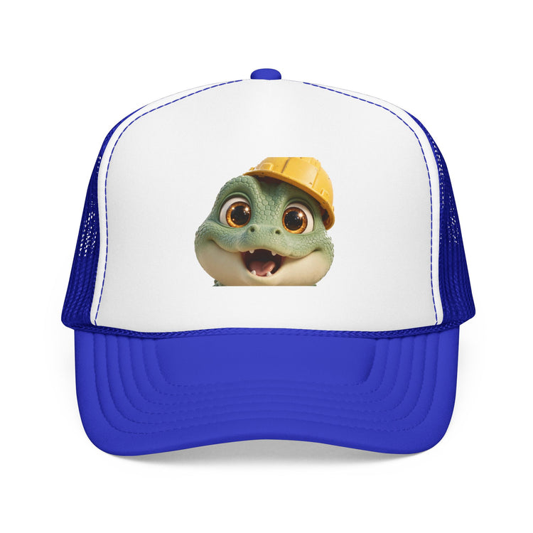 Chompy Face — Trucker Cap