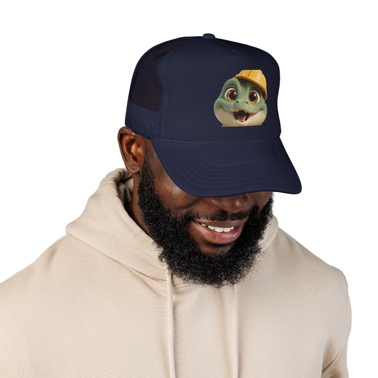 Chompy Face — Trucker Cap