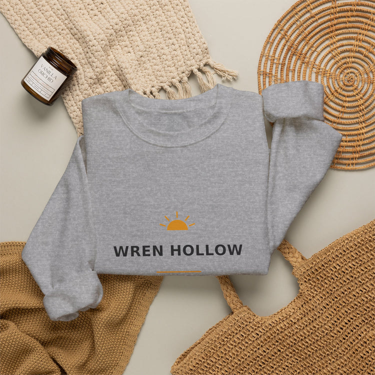 Wren Hollow — Stories by Grandpa — Crewneck Sweatshirt