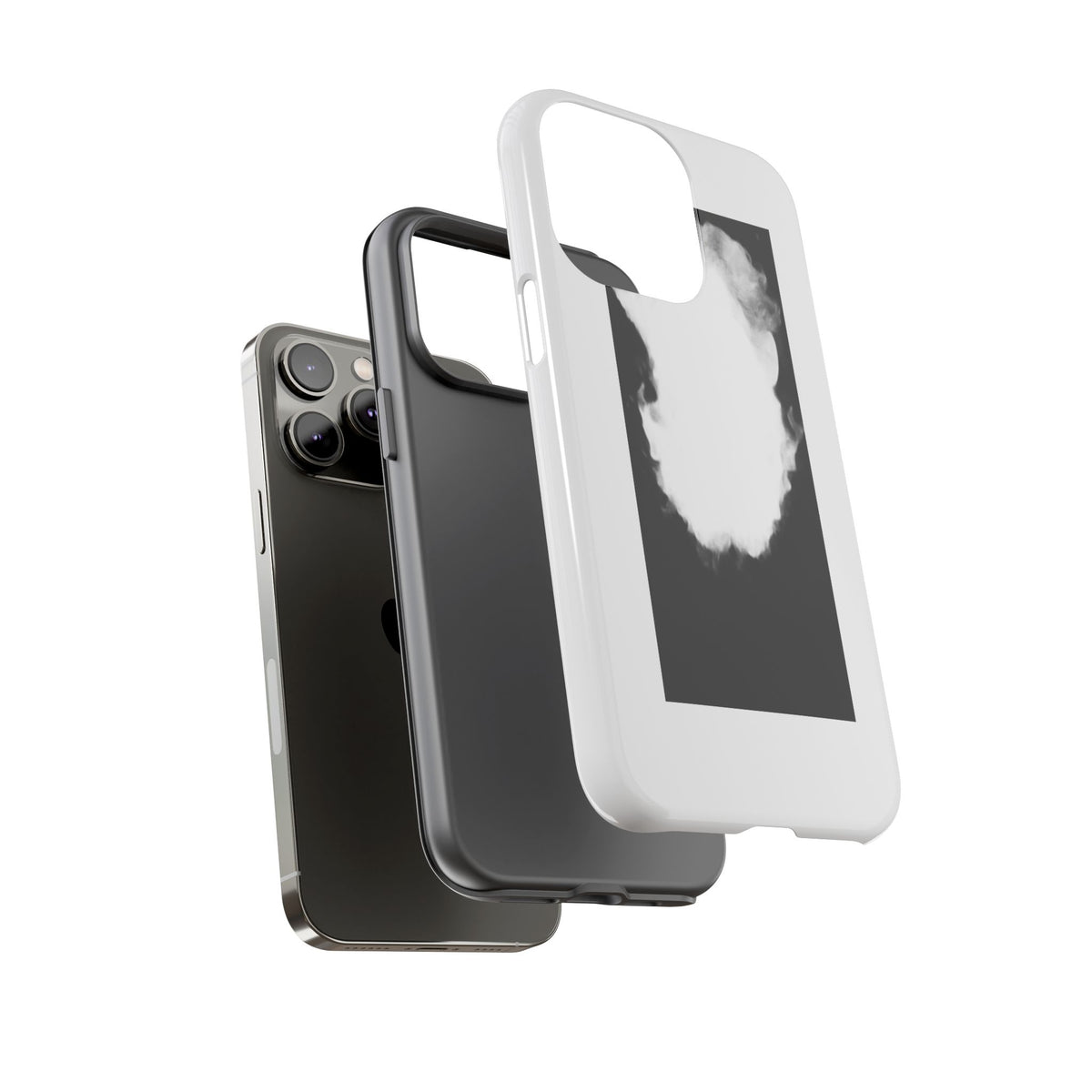 Rusty Kane Mask — Phone Case