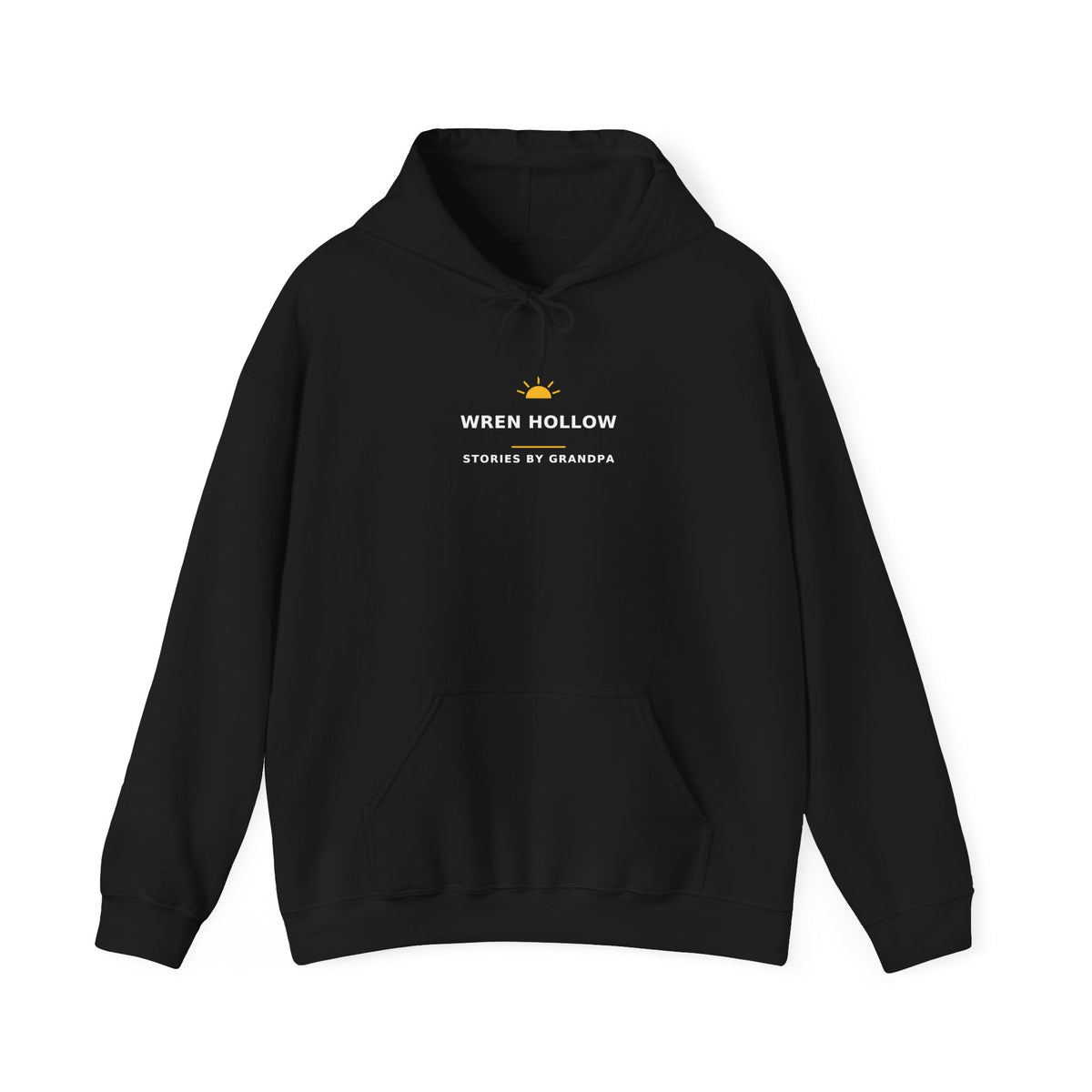 Wren Hollow — Stories by Grandpa — Hoodie