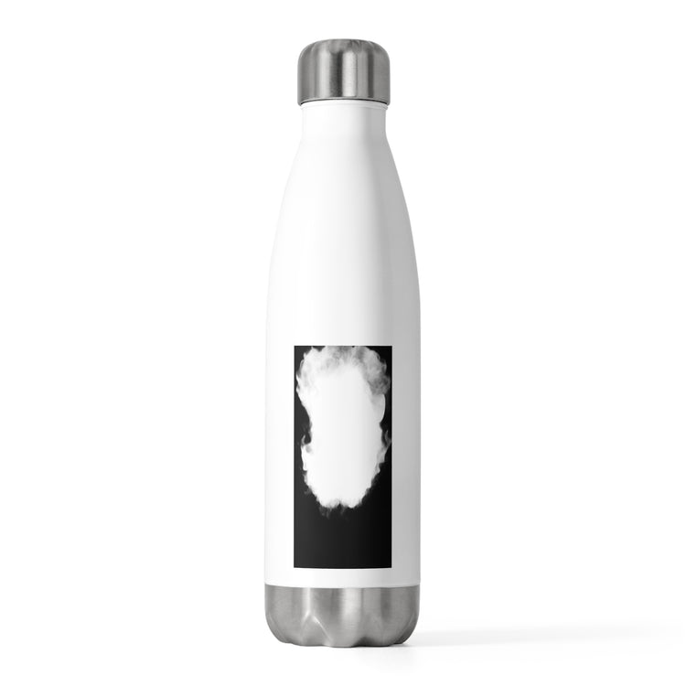 Rusty Kane Mask — Water Bottle