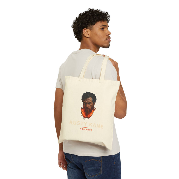 Rusty Kane Romance — Tote Bag