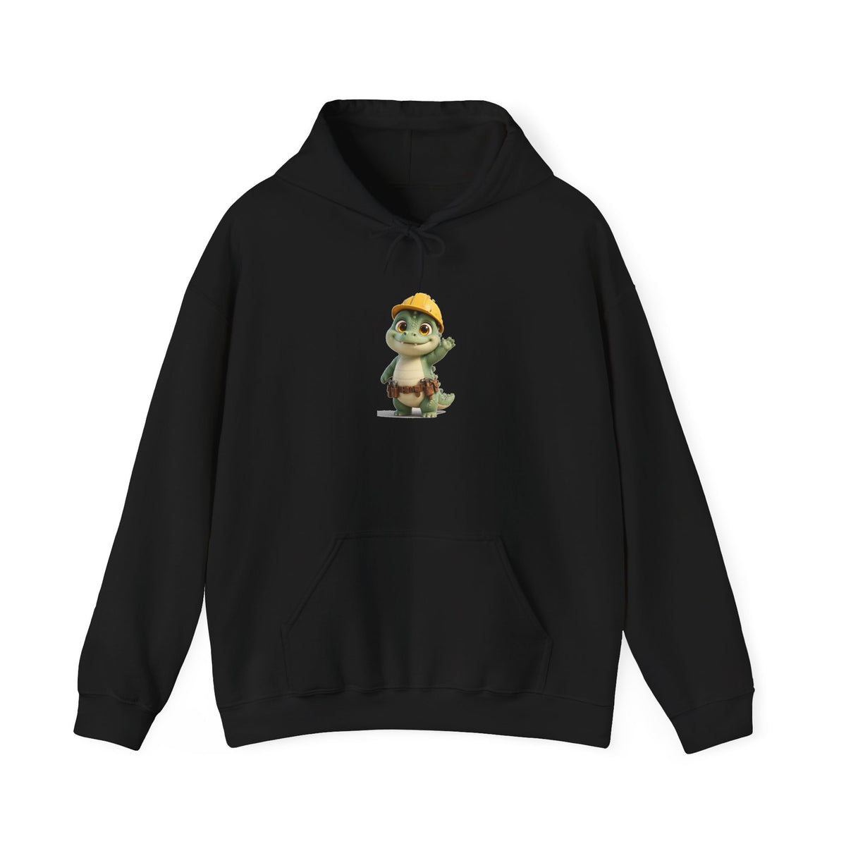 Chompy the Gator — Hoodie