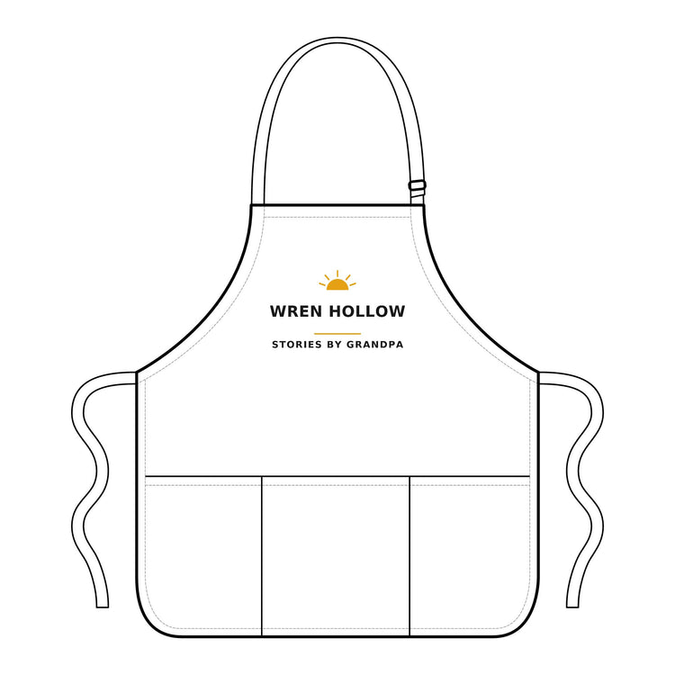 Wren Hollow — Stories by Grandpa — Apron
