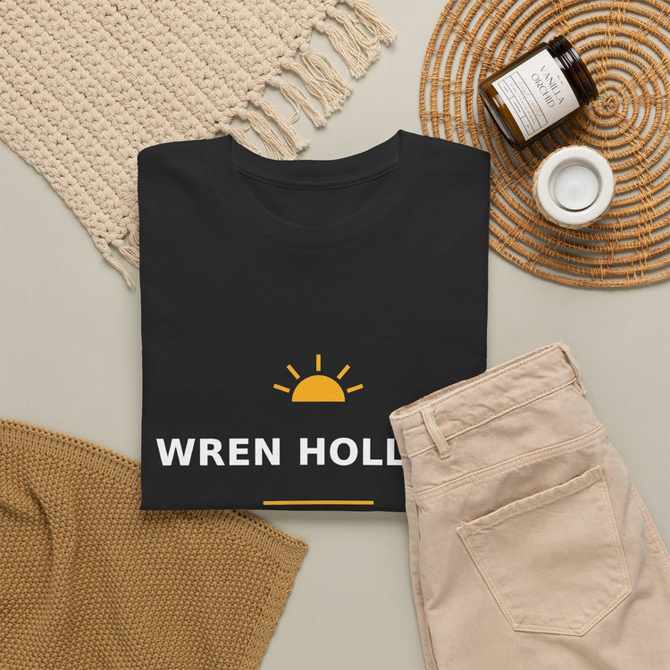 Wren Hollow — Stories by Grandpa — Unisex Tee