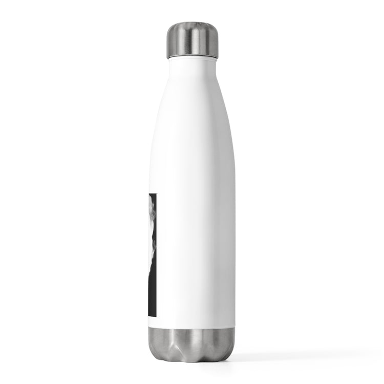 Rusty Kane Mask — Water Bottle