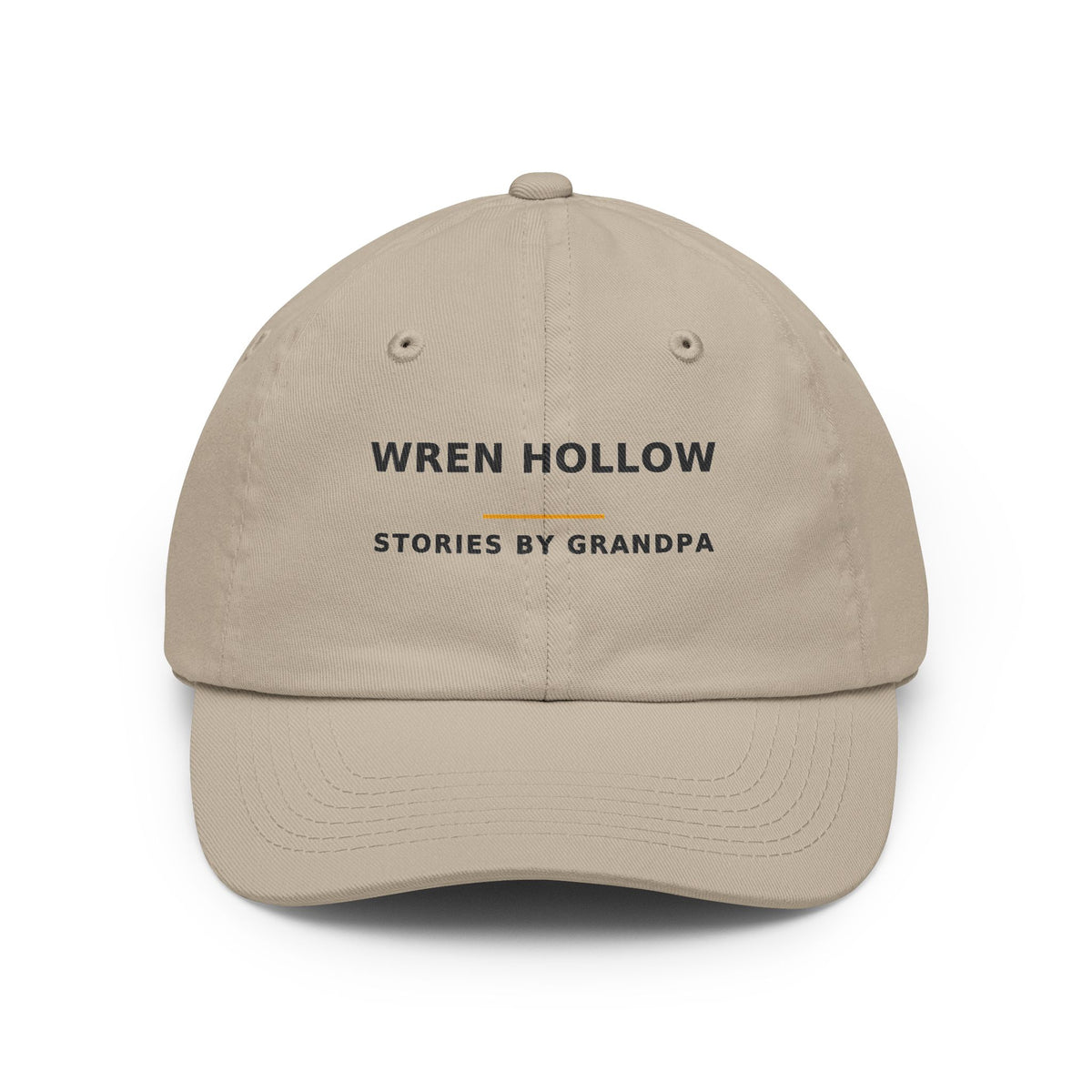 Wren Hollow — Stories by Grandpa — Dad Hat