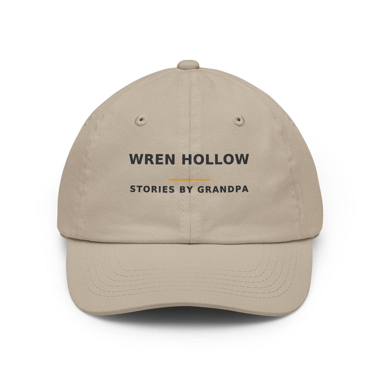 Wren Hollow — Stories by Grandpa — Dad Hat