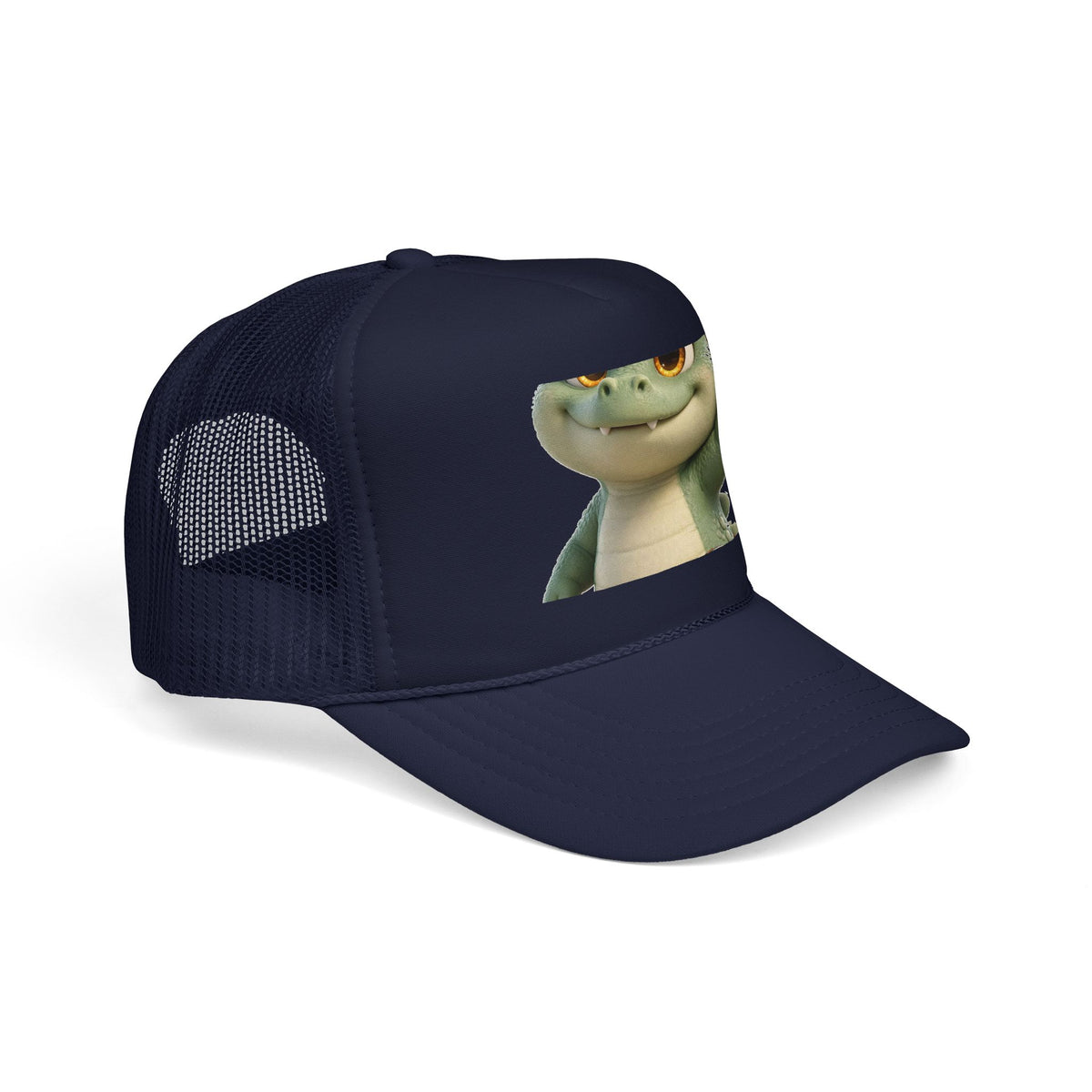 Chompy the Gator — Trucker Cap