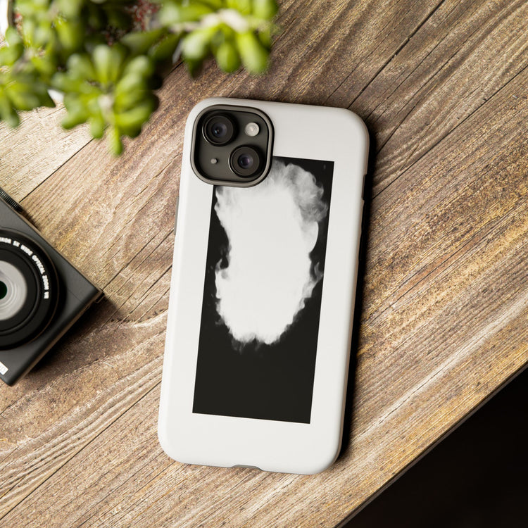 Rusty Kane Mask — Phone Case