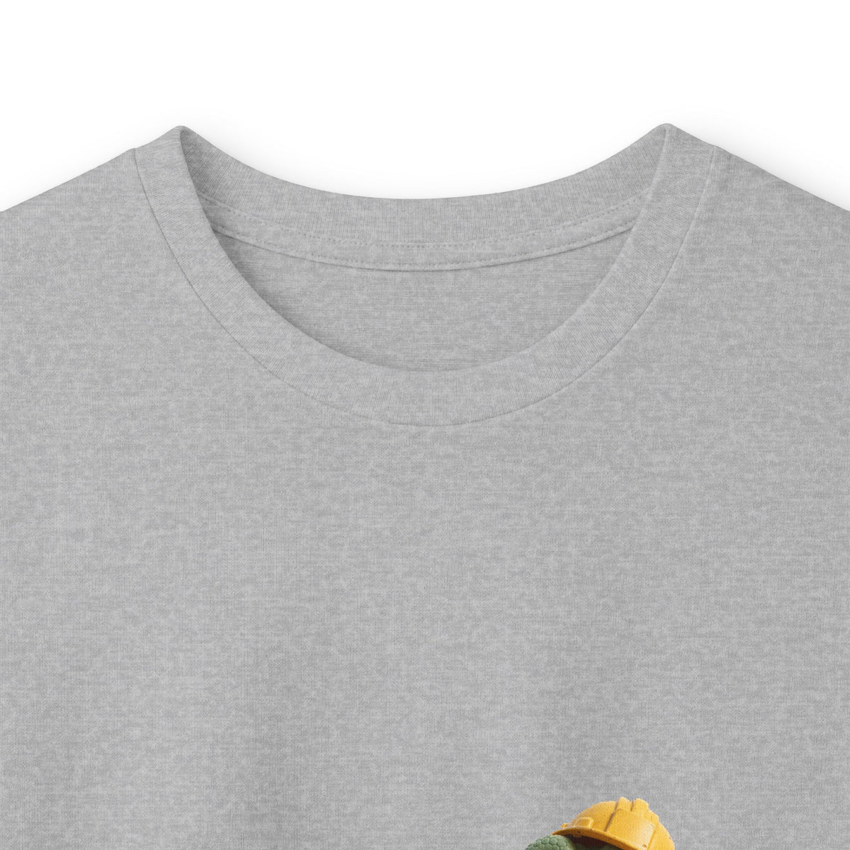 Chompy Face — Long-Sleeve Tee