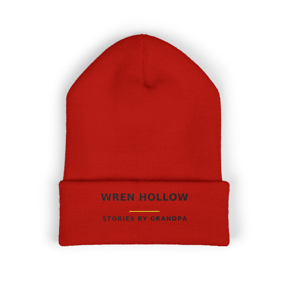 Wren Hollow — Stories by Grandpa — Beanie