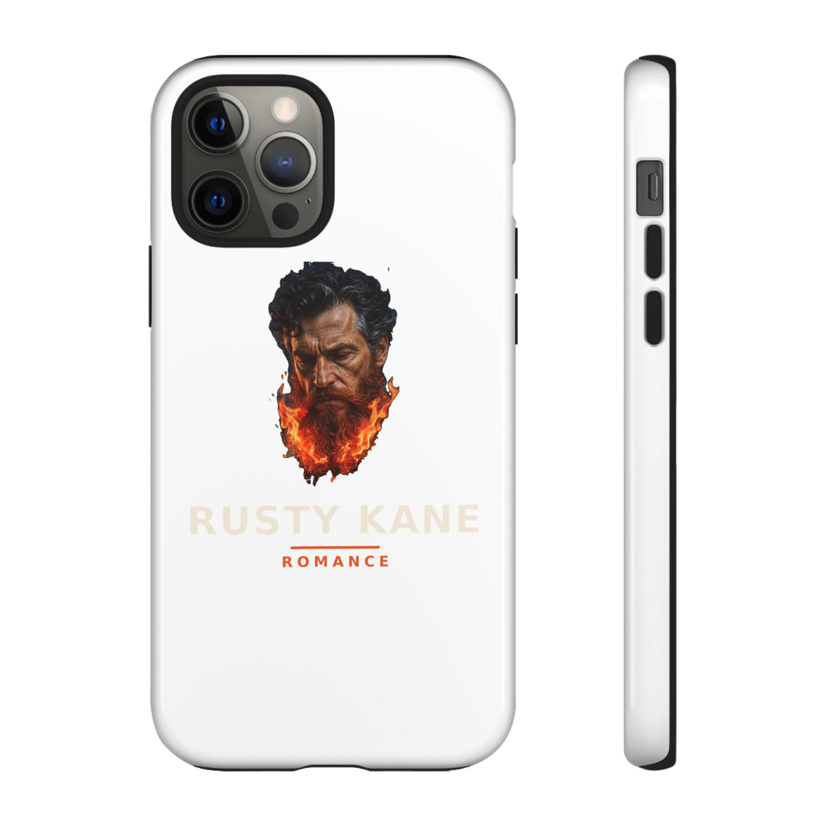 Rusty Kane Romance — Phone Case