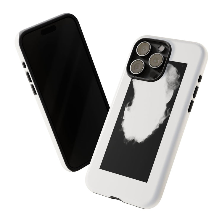 Rusty Kane Mask — Phone Case