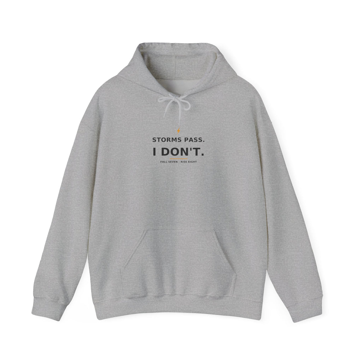 Storms Pass. — Hoodie
