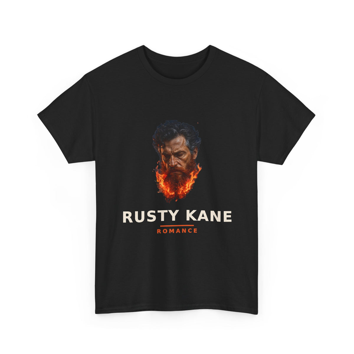 Rusty Kane Romance — Unisex Tee