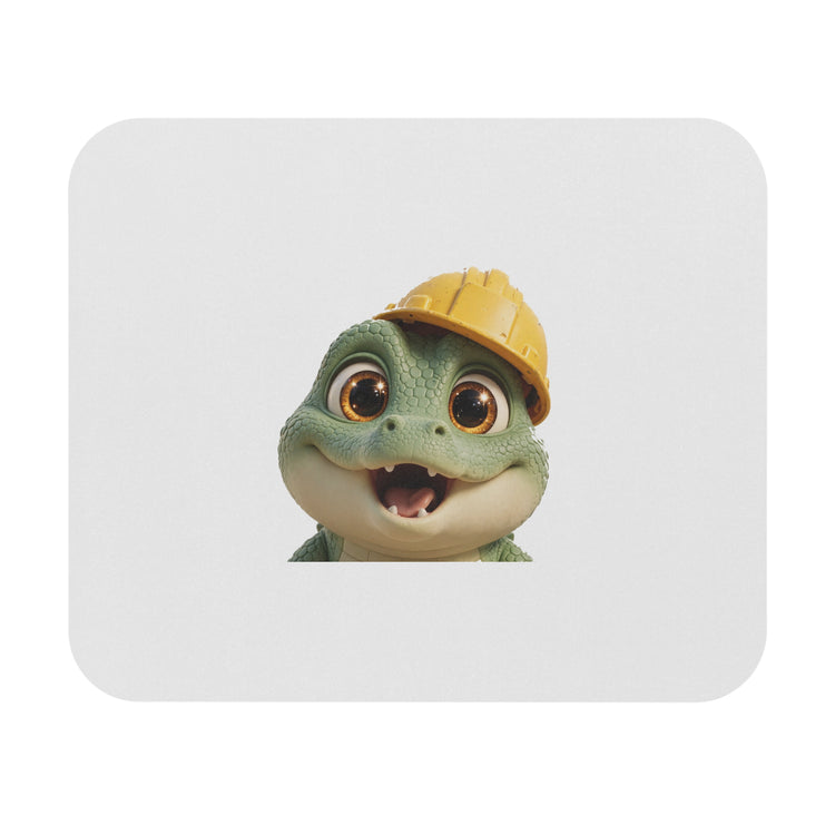 Chompy Face — Mouse Pad