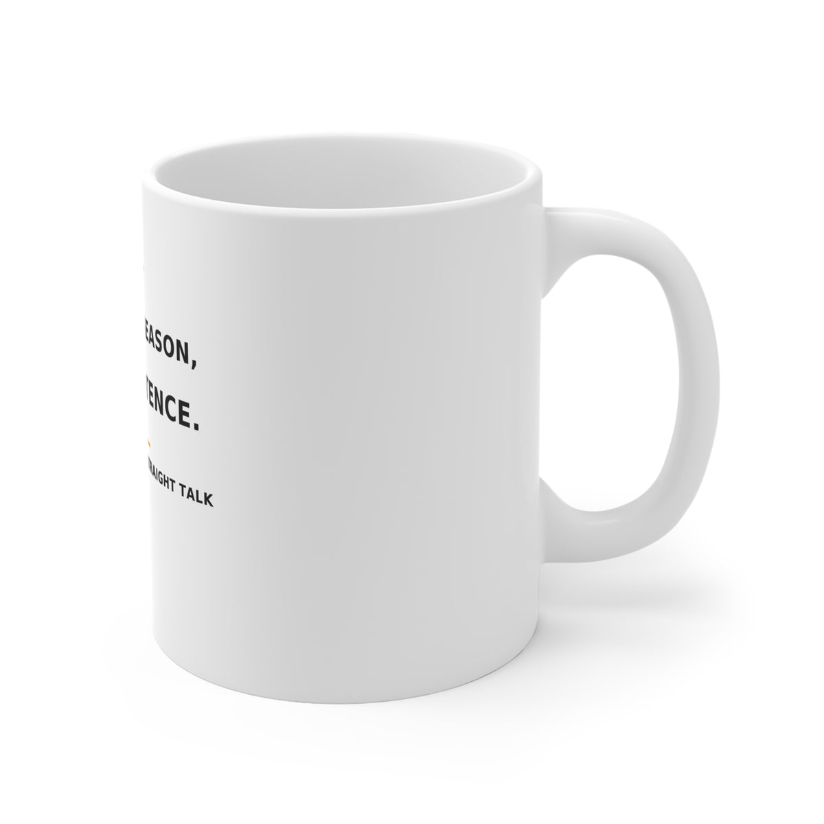 Broke Is a Season, Not a Sentence — Mug 11oz