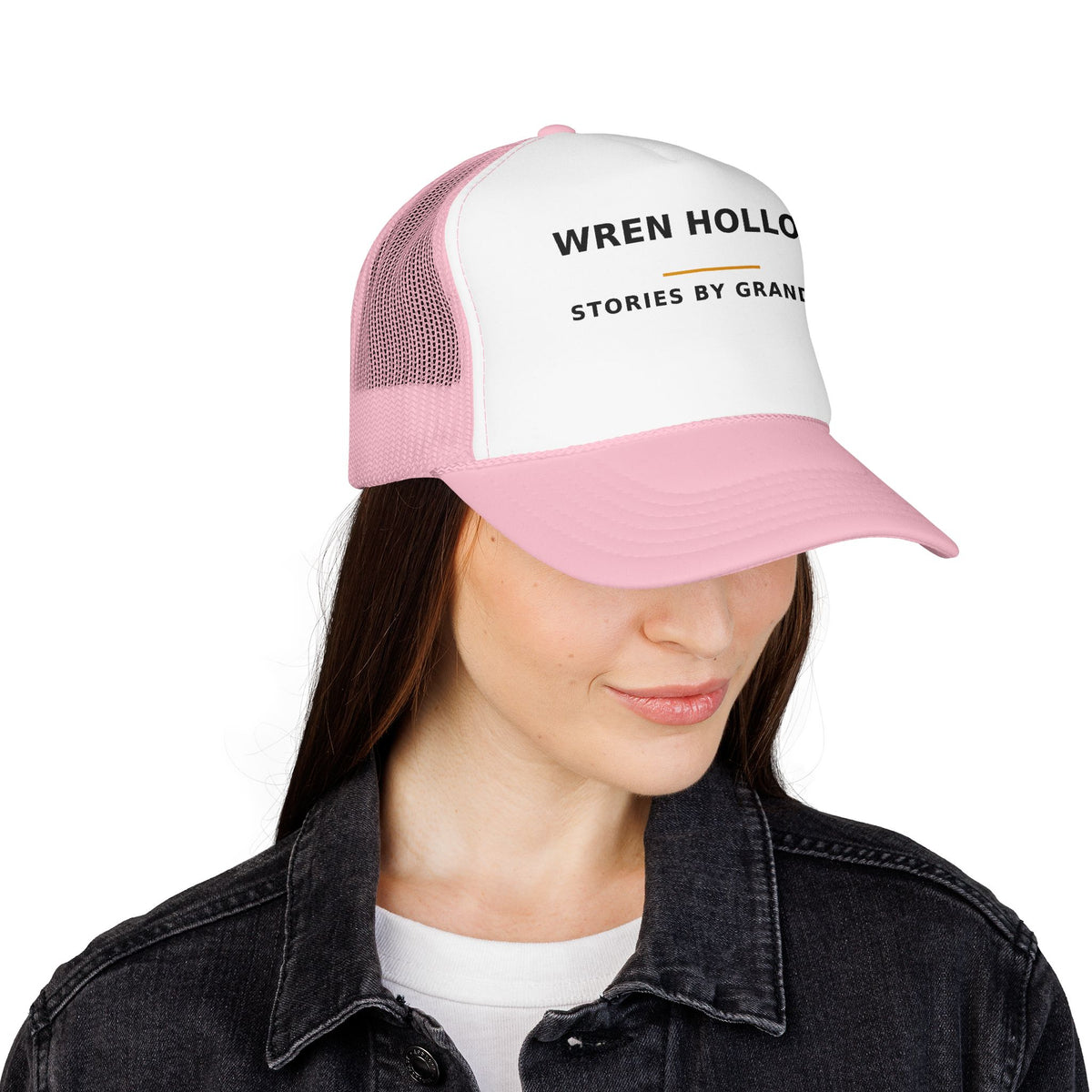 Wren Hollow — Stories by Grandpa — Trucker Cap