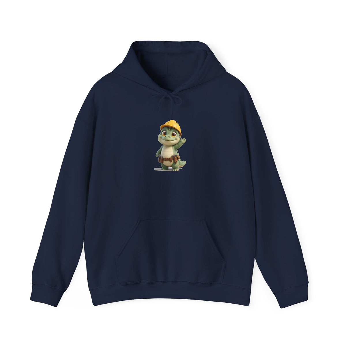 Chompy the Gator — Hoodie
