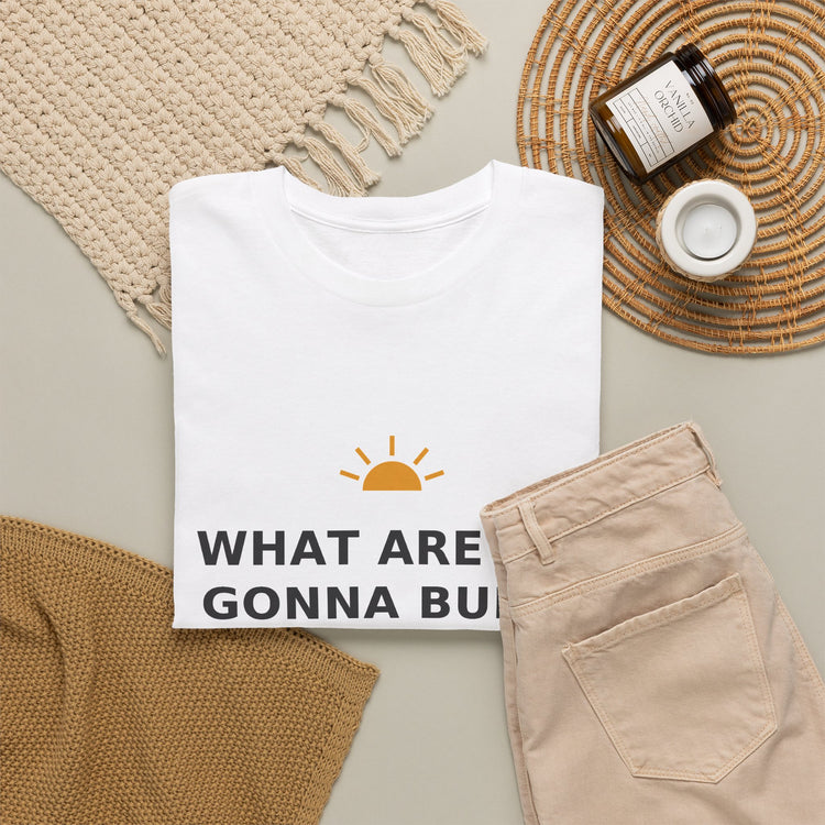 What Are We Gonna Build Today? — Unisex Tee