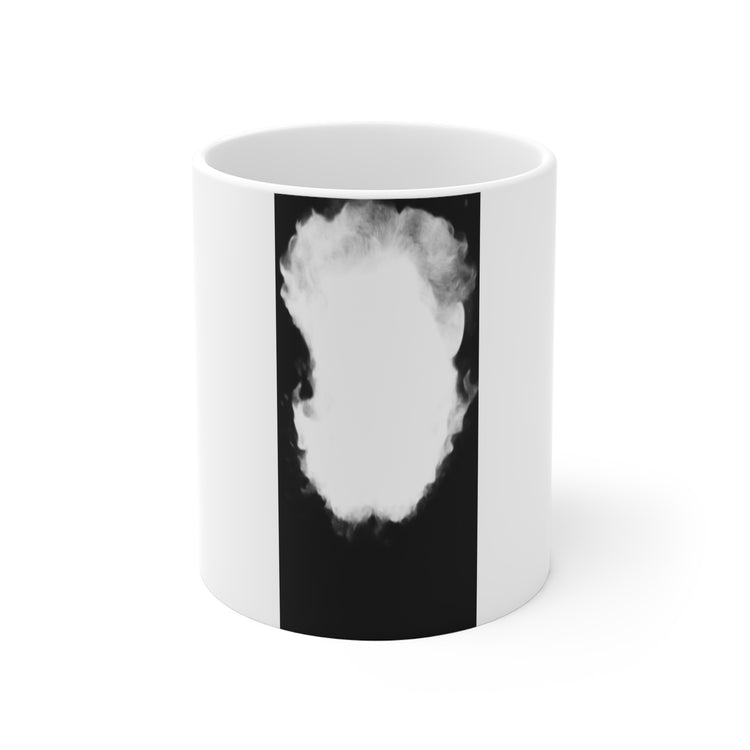 Rusty Kane Mask — Mug 11oz