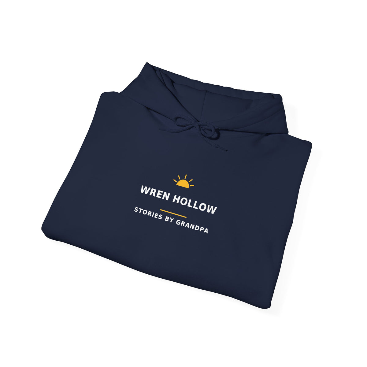 Wren Hollow — Stories by Grandpa — Hoodie