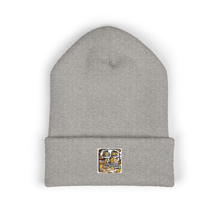 Wren Hollow Grandpa — Beanie