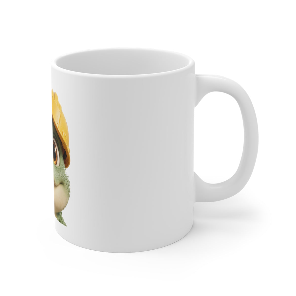 Chompy Face — Mug 11oz
