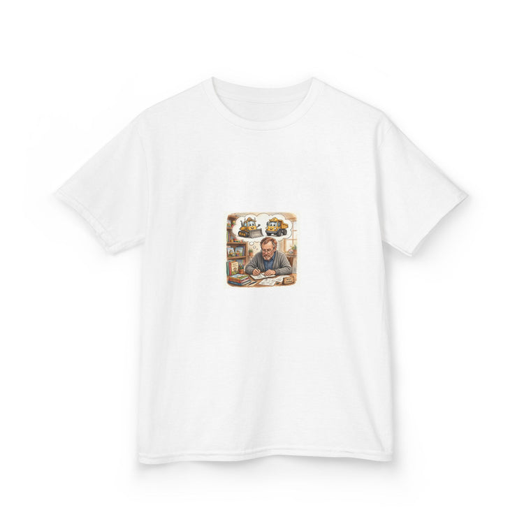 Wren Hollow Grandpa — Kids Tee