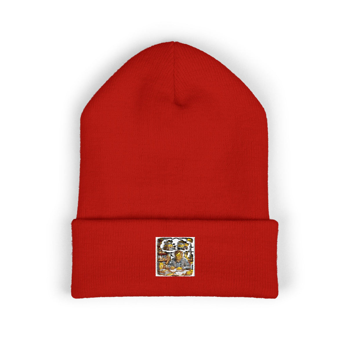 Wren Hollow Grandpa — Beanie