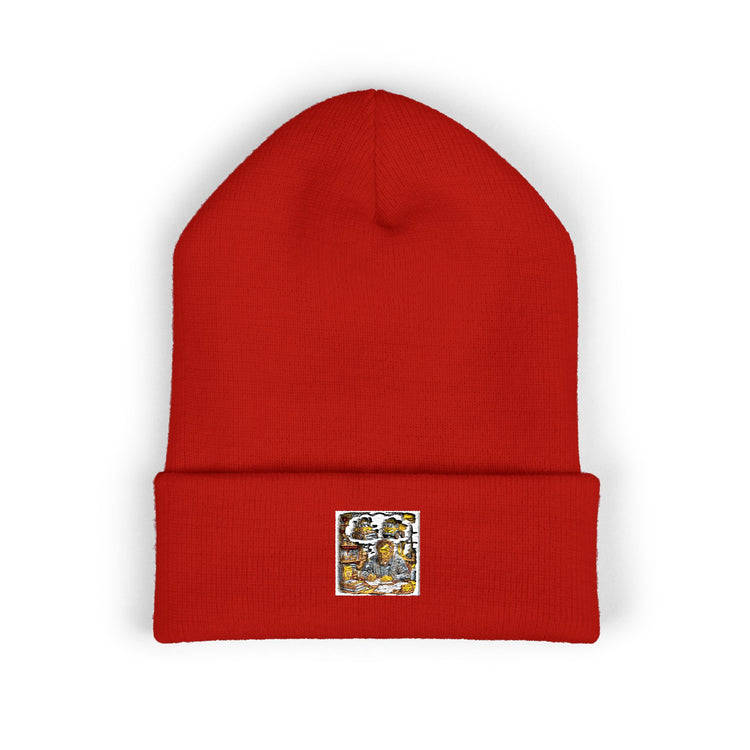 Wren Hollow Grandpa — Beanie