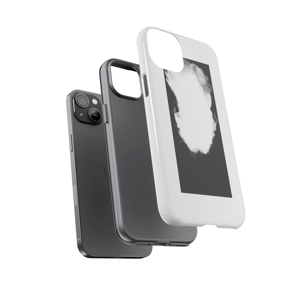 Rusty Kane Mask — Phone Case