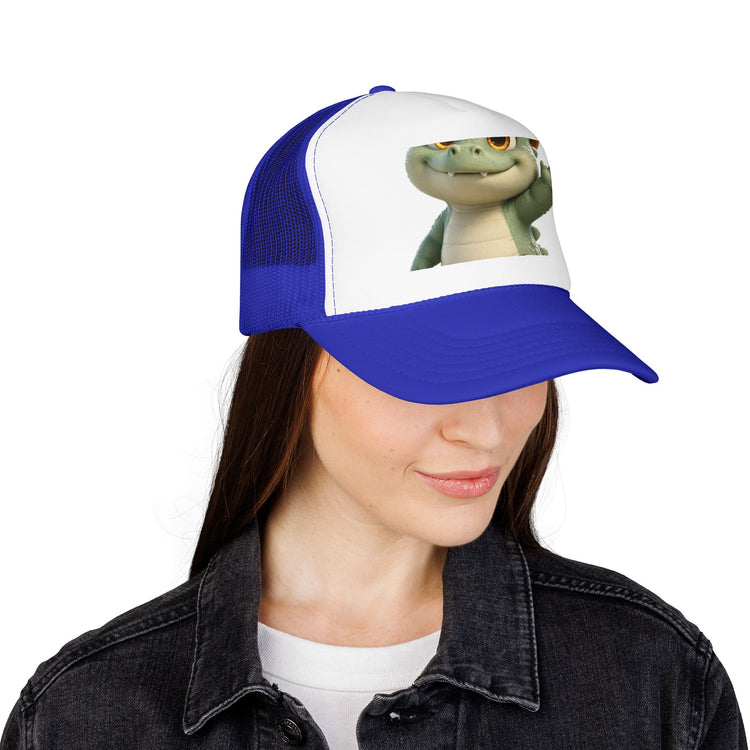 Chompy the Gator — Trucker Cap
