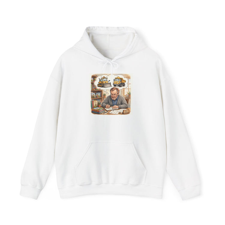 Wren Hollow Grandpa — Hoodie