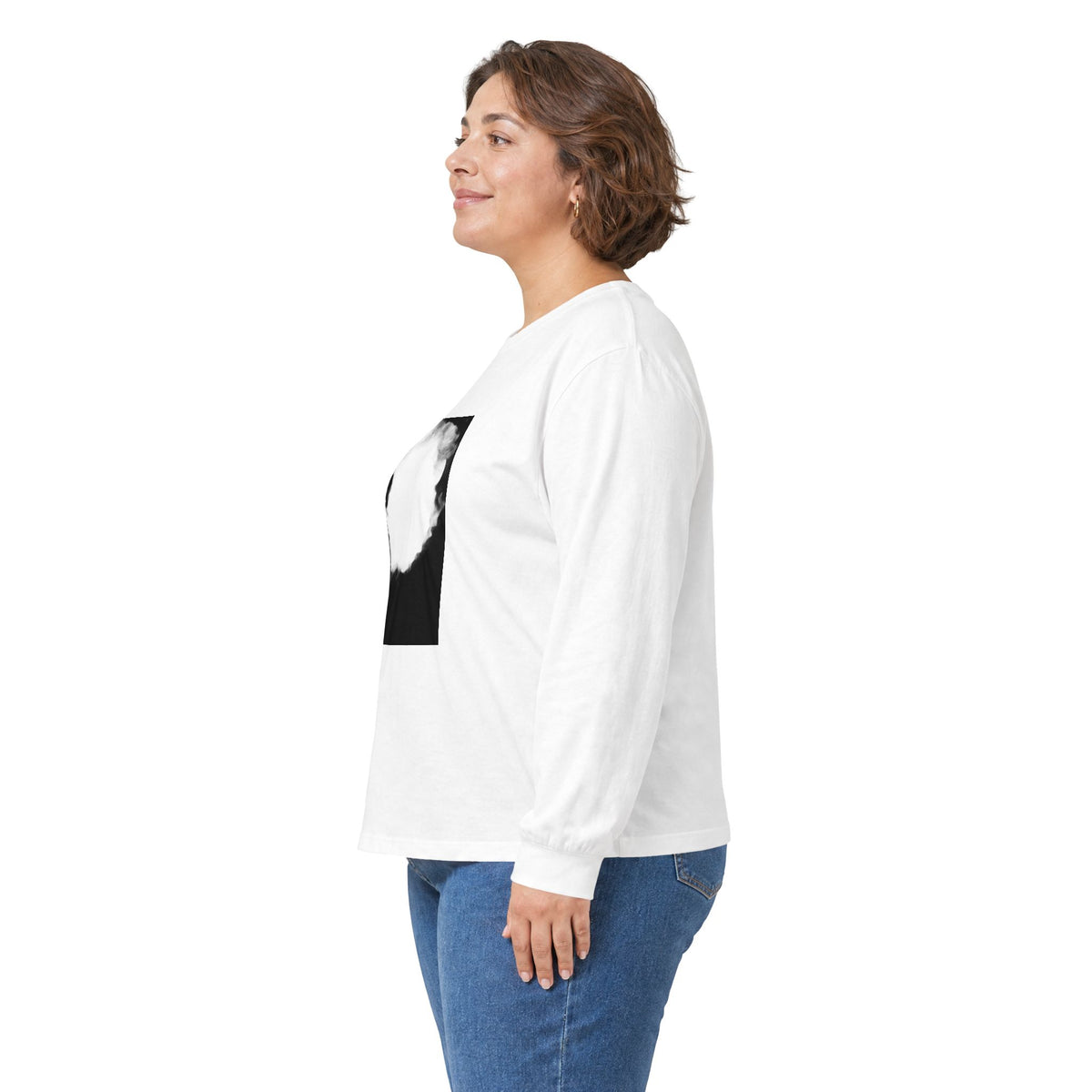 Rusty Kane Mask — Long-Sleeve Tee