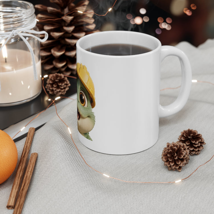 Chompy Face — Mug 11oz