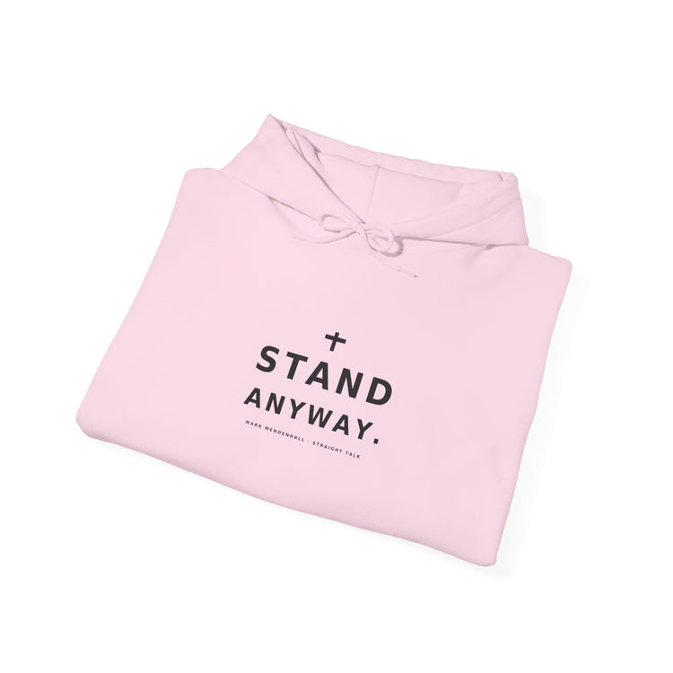 Stand Anyway Women's Hoodie