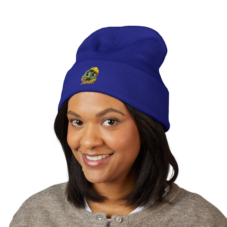 Chompy Face — Beanie