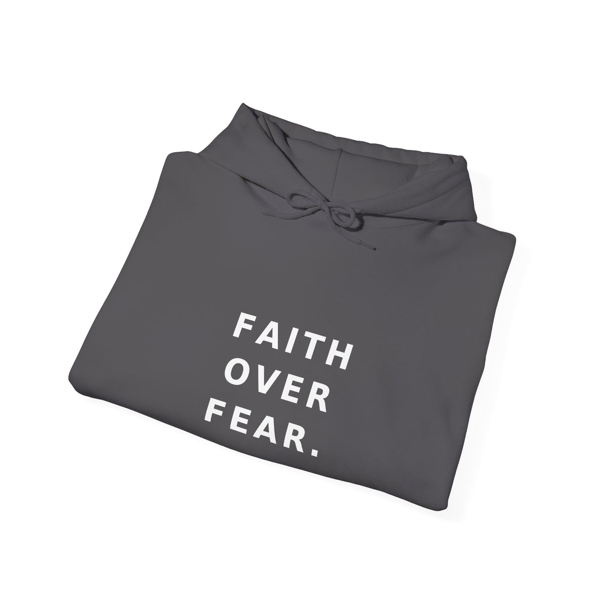Faith Over Fear Women's Hoodie
